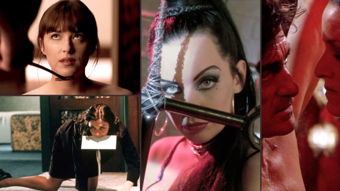 BDSM movies in cinema