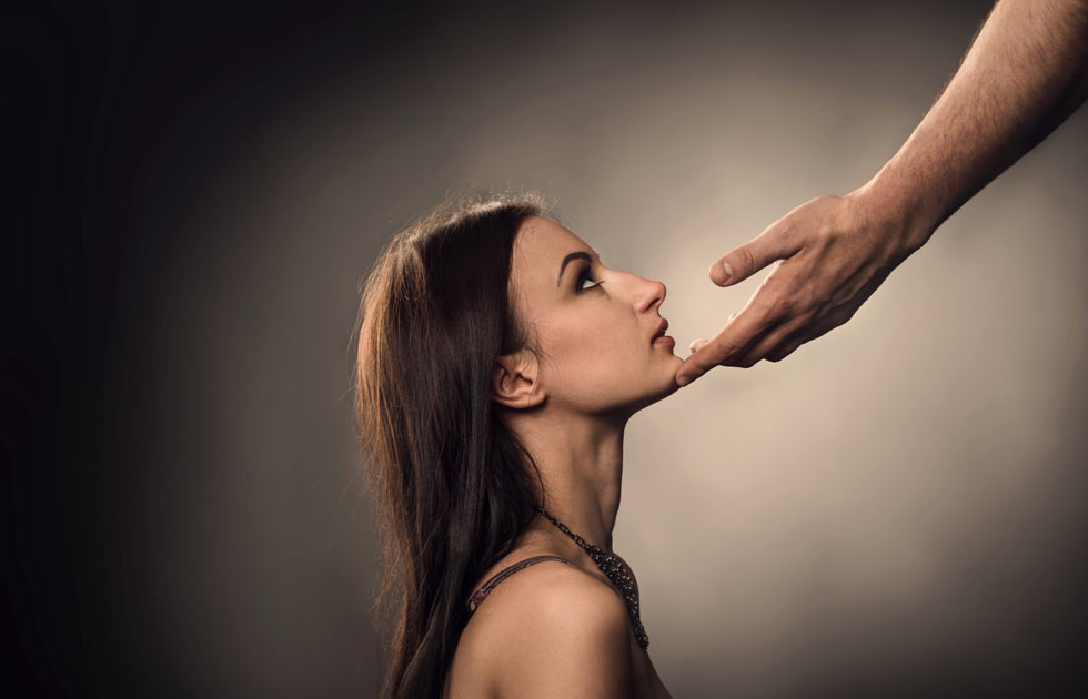 اسلیو در خدمت مستر