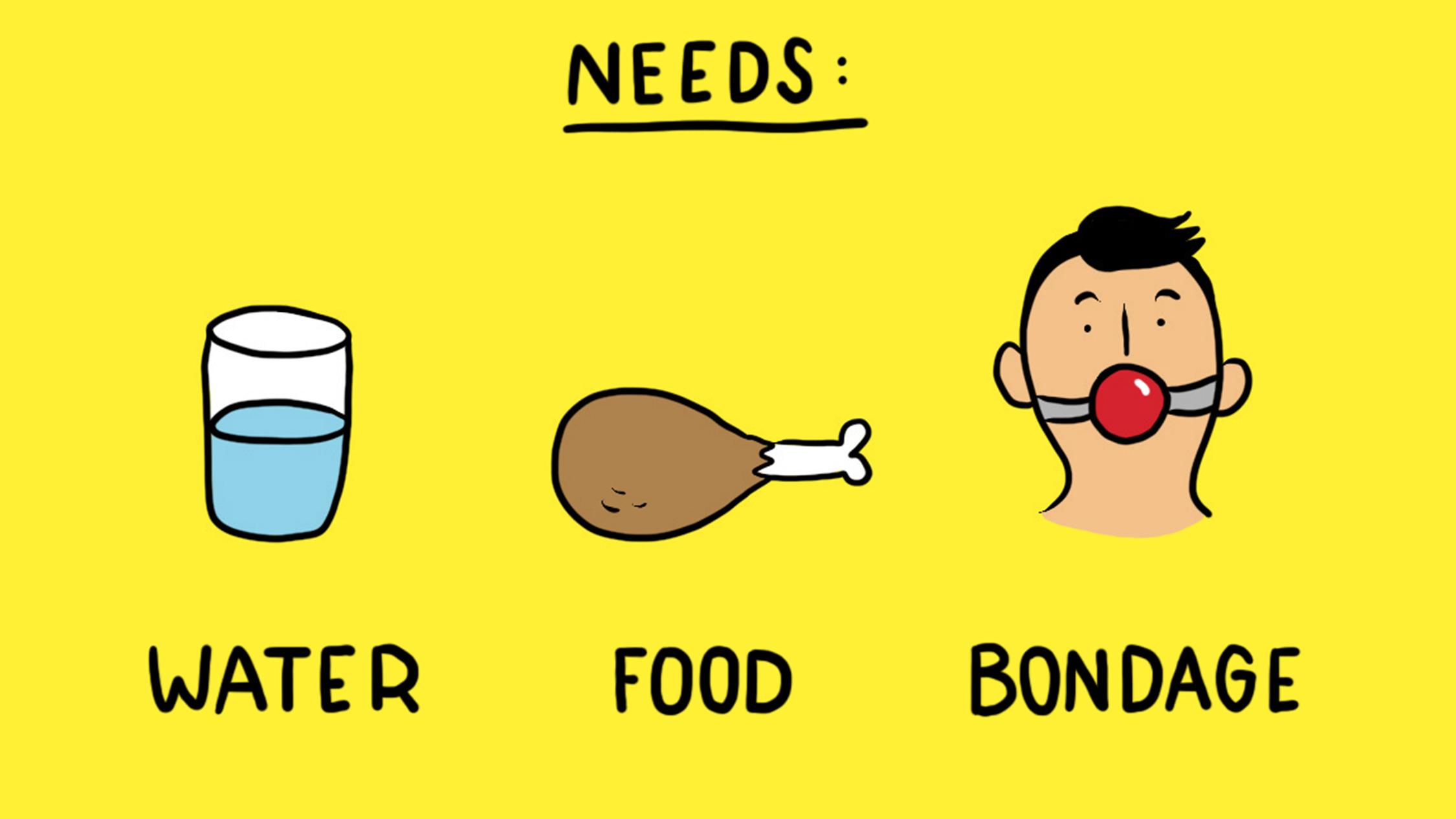 آموزش رابطه ارباب و برده - باندیج