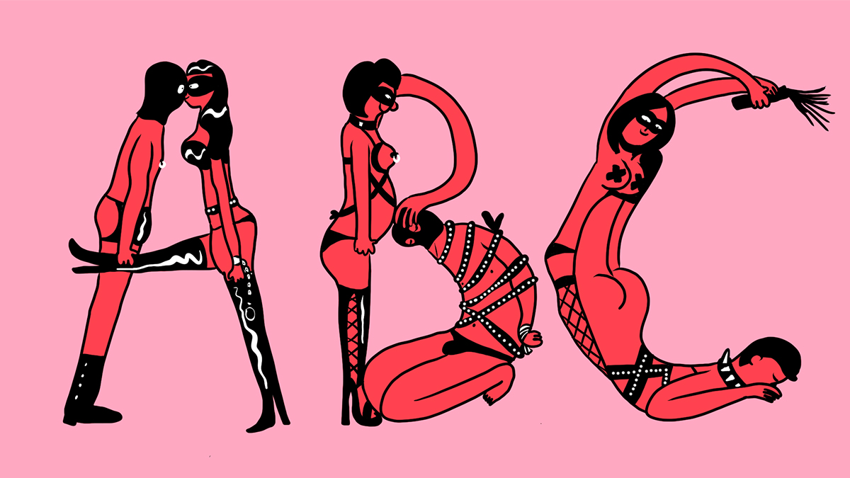 الفبای رابطه ارباب و برده A to Z&nbsp;BDSM