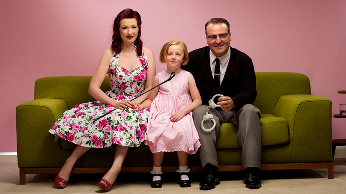 ازدواج بی دی اس امی و رابطه زناشویی