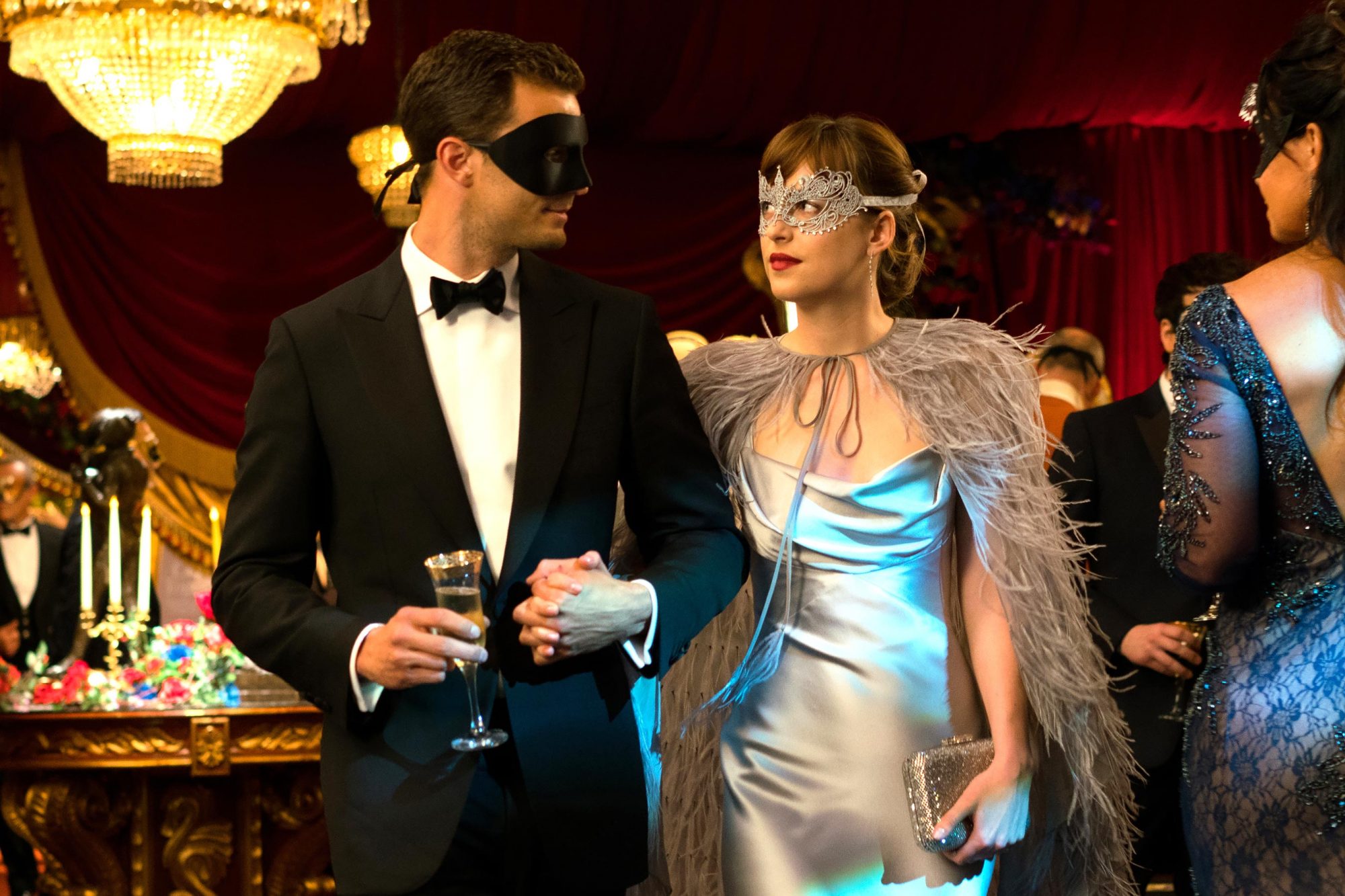 فیلم Fifty Shades of Darker عکس از DOANE GREGORY