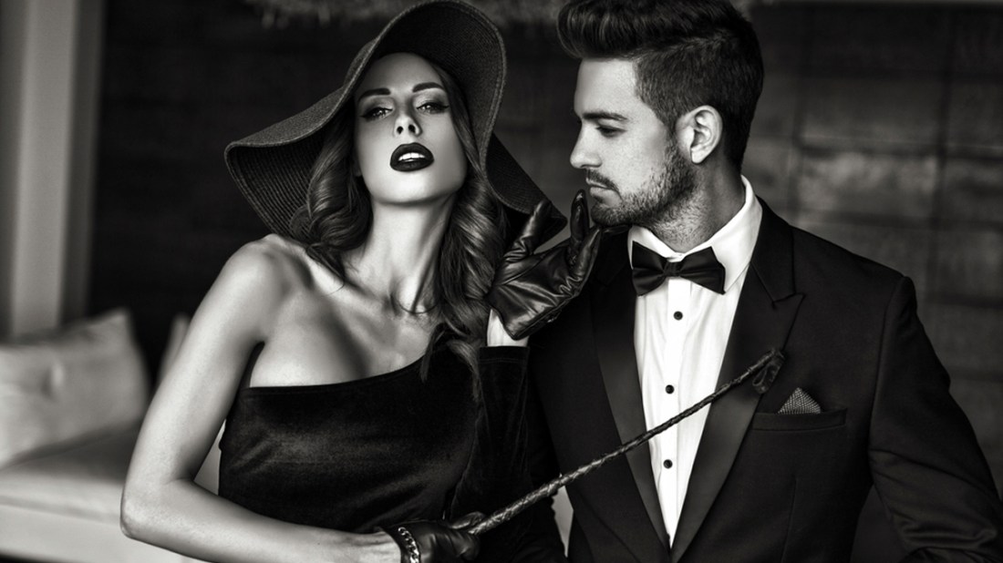 مرد زن ذلیل