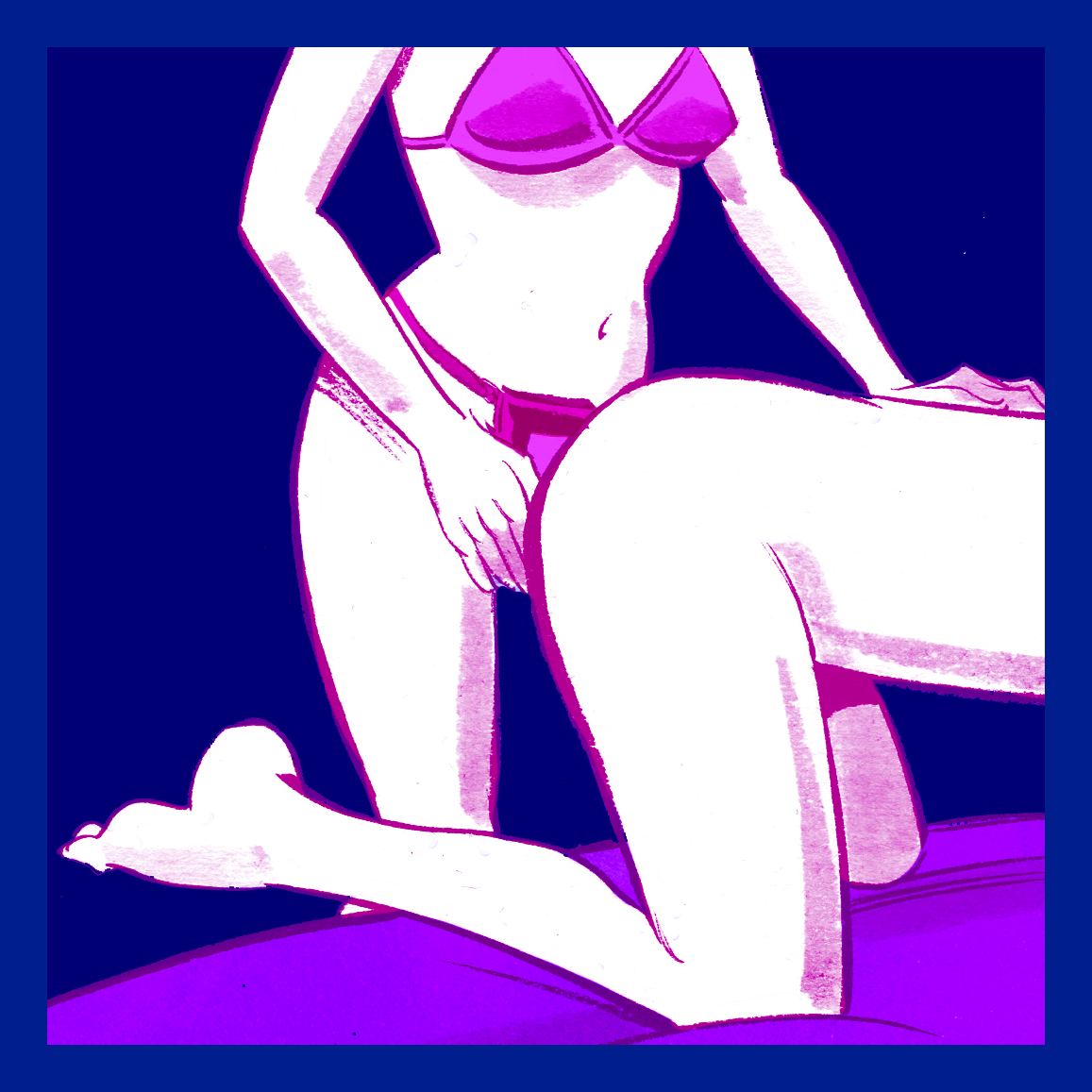 پگینگ با یک مرد