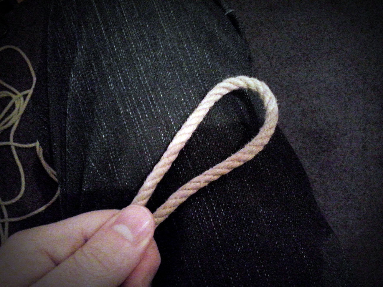 طناب مناسب برای باندیج