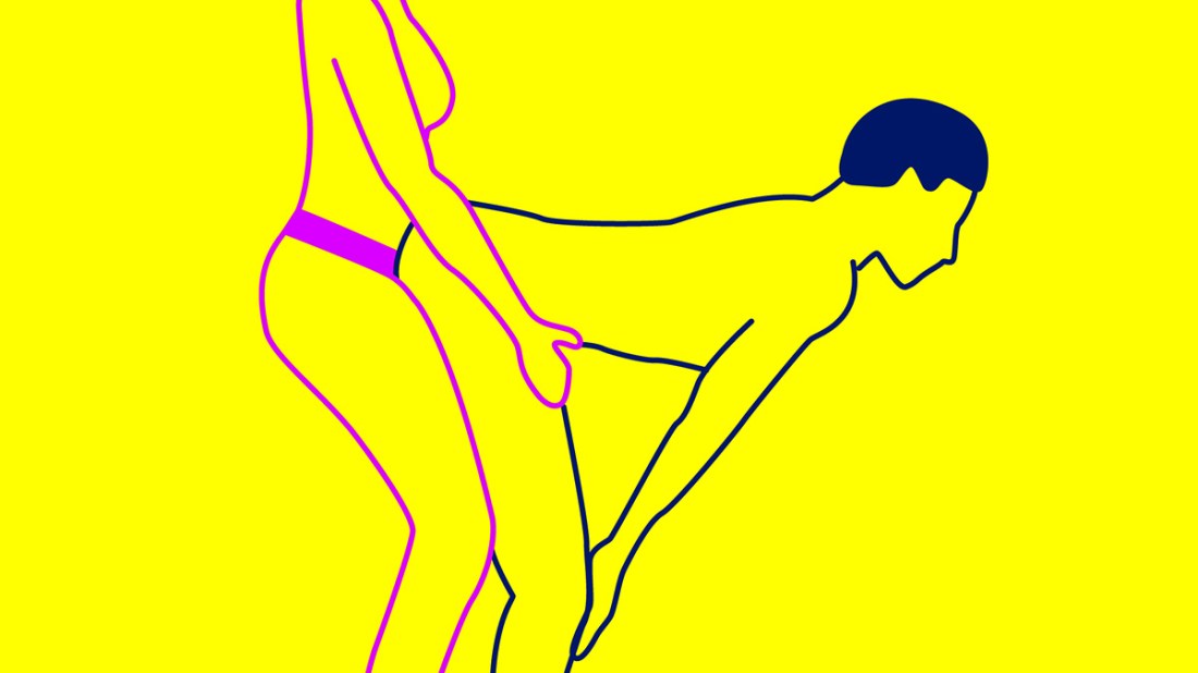 پگینگ چیست؟ کردن یک مرد با دیلدو