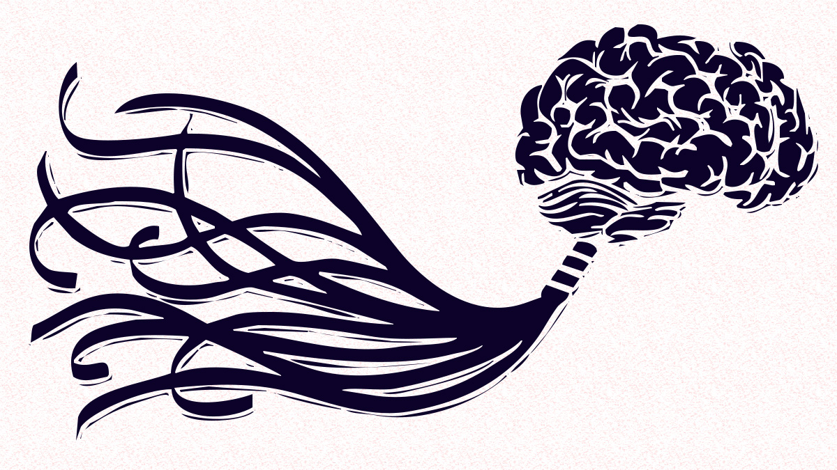 چرا ذهن شما عاشق درد است