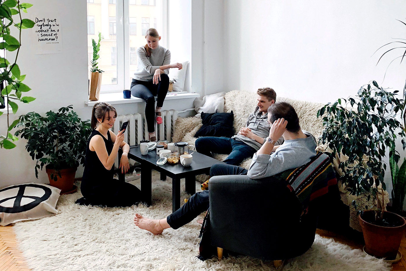 روابط باز چند نفره