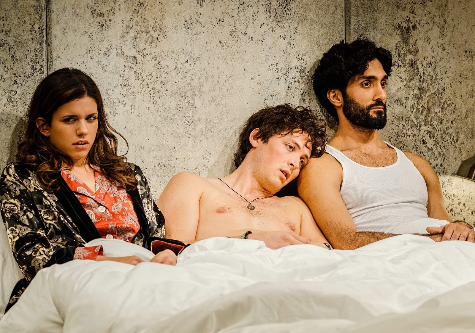 شکست در رابطه چند نفره