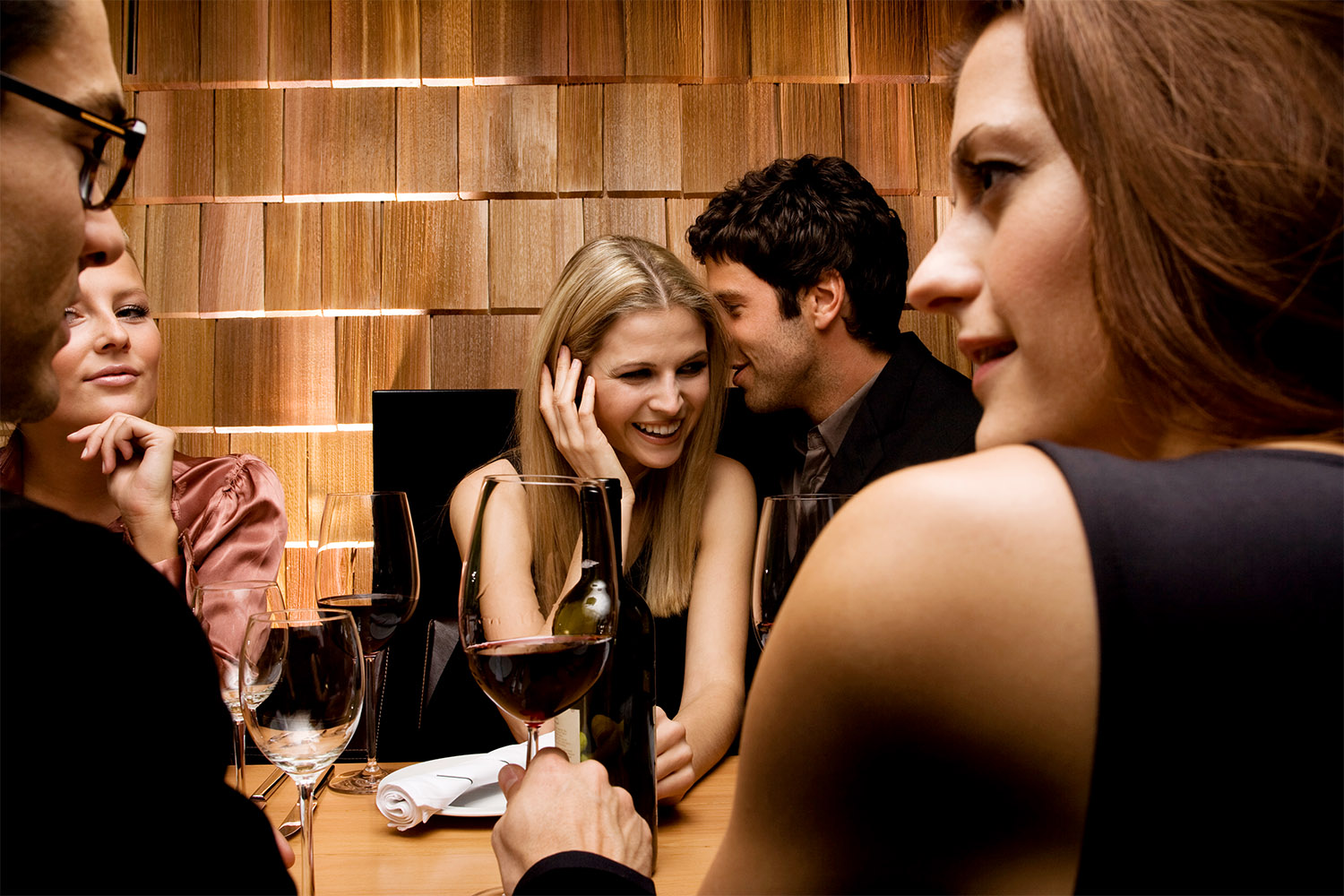 یک رابطه باز هات و پیشنهاد زوج های دیگر