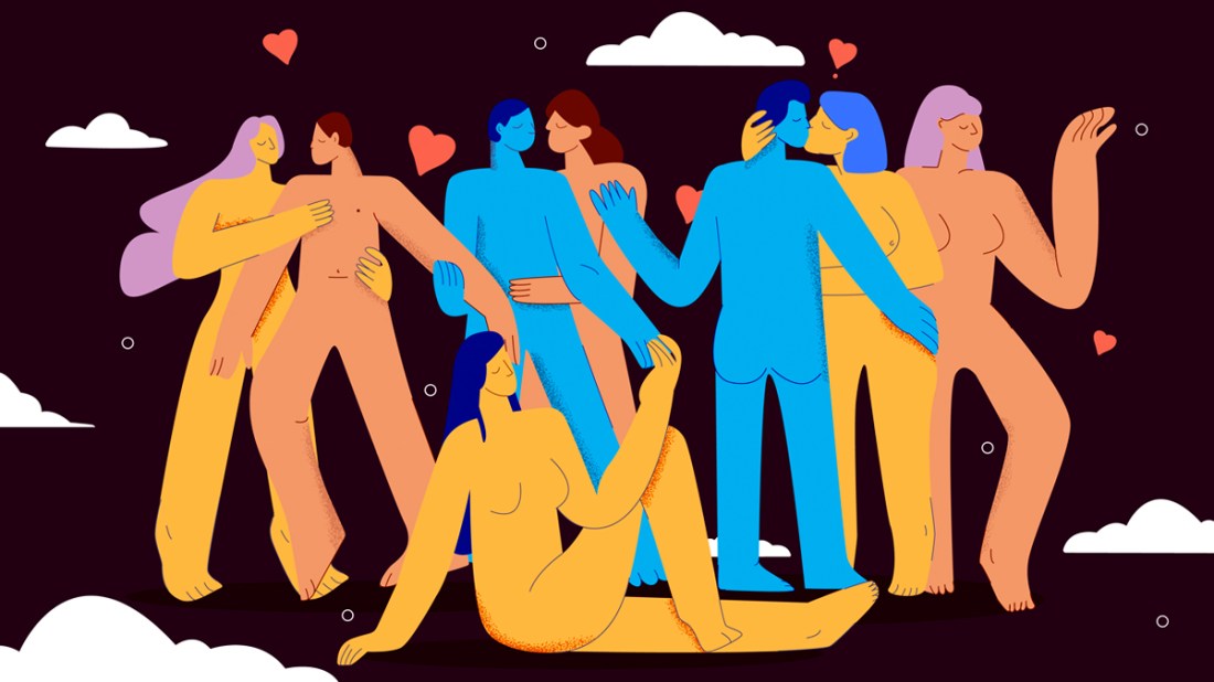 رابطه باز چیست؟