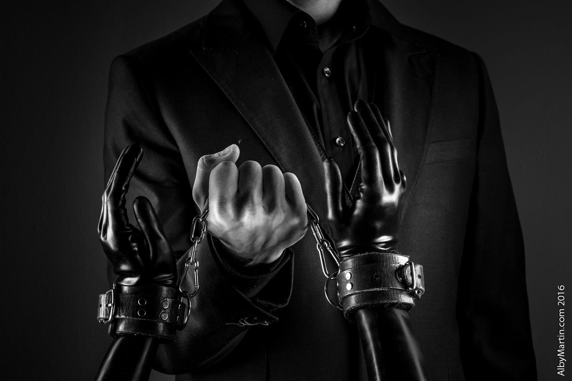 ارباب و کنترل اسلیو