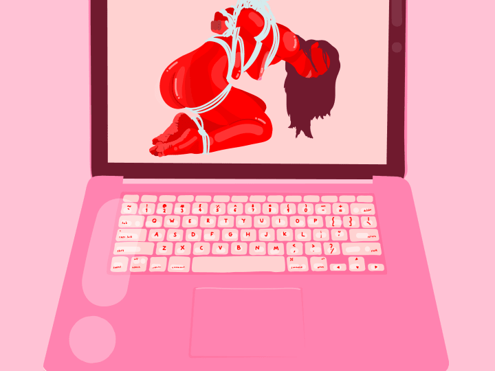 سکس اینترنتی و سکس چت