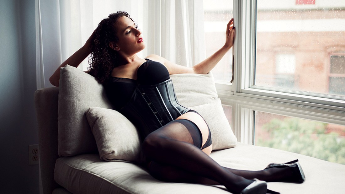 اونتاشگال - یک خانم سویچ