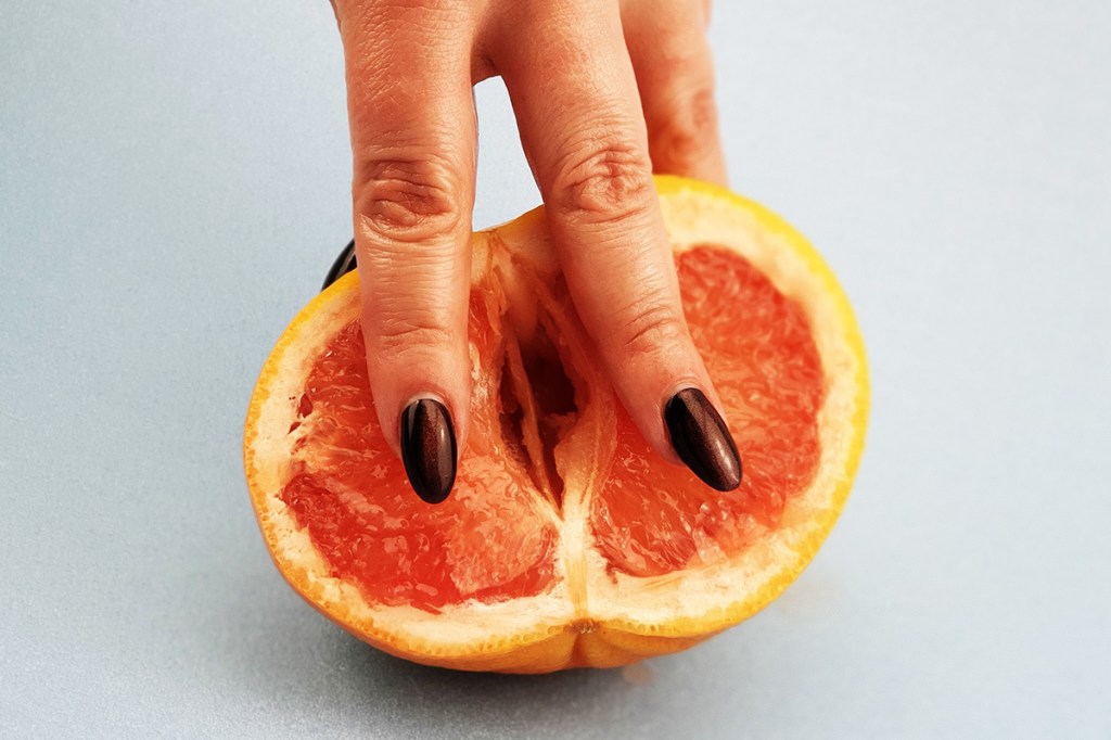 خودارضایی در خانم ها