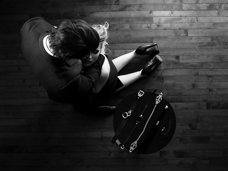 زمانی برای آزاد کردن&nbsp;سادیسم!