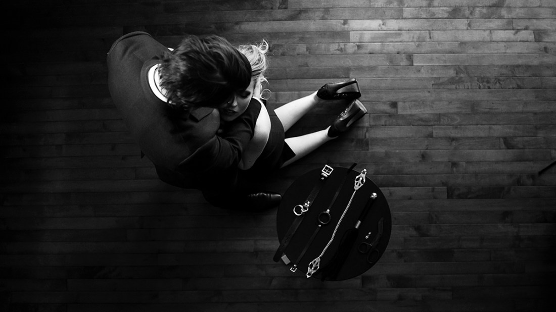 خاطره تنبیه و تربیت برده به صورت سادیستی