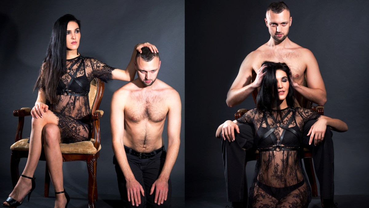 شخصیت سویچ در رابطه ارباب و&nbsp;برده