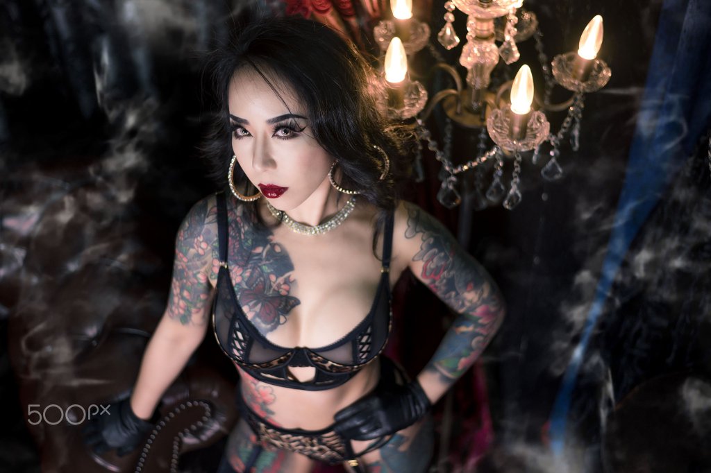 میسترس و قدرت