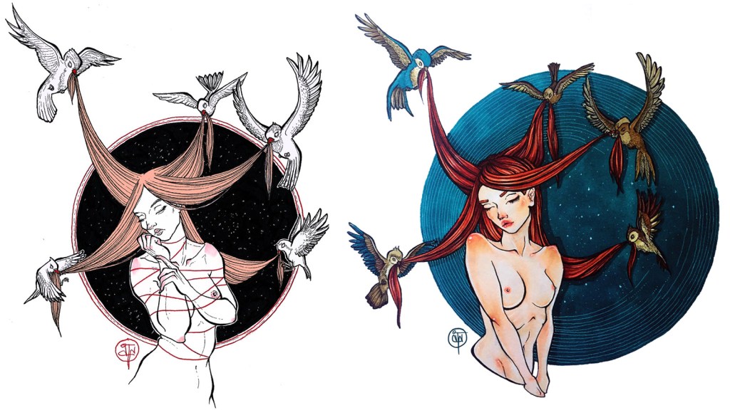 تفاوت پنسکشوال با بایسکشوال چیست؟ اثر ترانه نیما پرنیانی