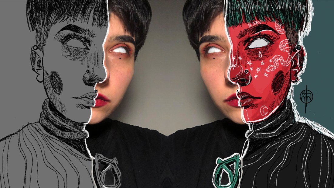 تفاوت پنسکشوال با بایسکشوال چیست؟ اثر ترانه نیما پرنیانی