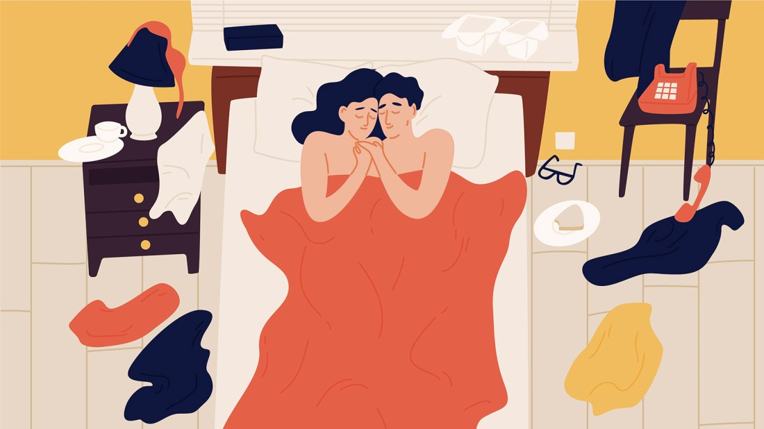 وان نایت استند یا سکس یک باره چیست؟