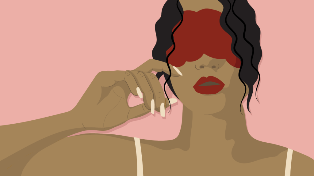 لوازم bdsm - چشم بند