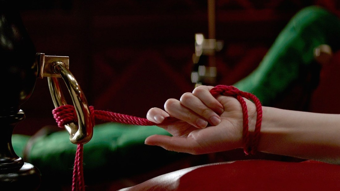 شخصیت ساب میسیو - فیلم فیفتی شیدز آو گری