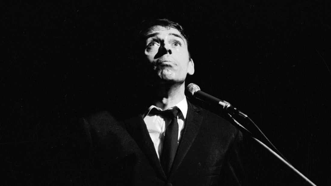 ژاک برل - در بندر آمستردام