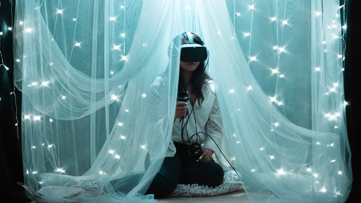 دنیای متاورس، VR و روابط کینکی&nbsp;BDSM