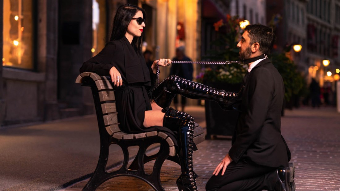 فمدام چیست؟ تعریف میسترس حرفه‌ای